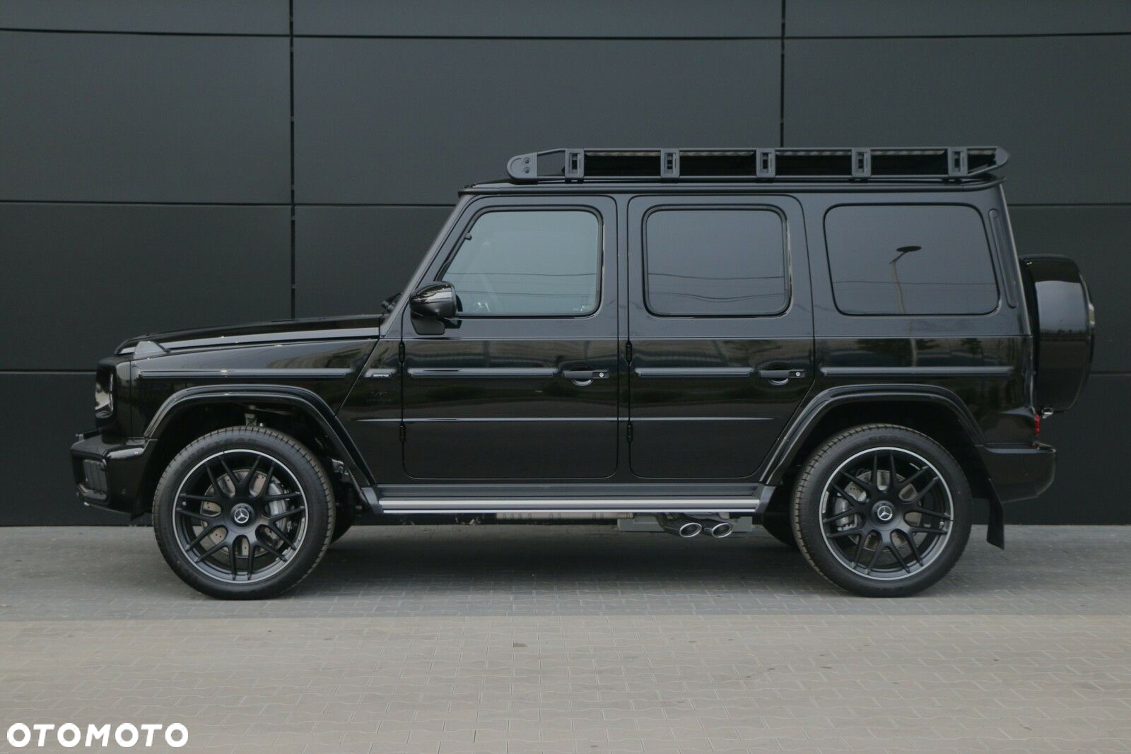 Mercedes-Benz Klasa G AMG 63 - 11