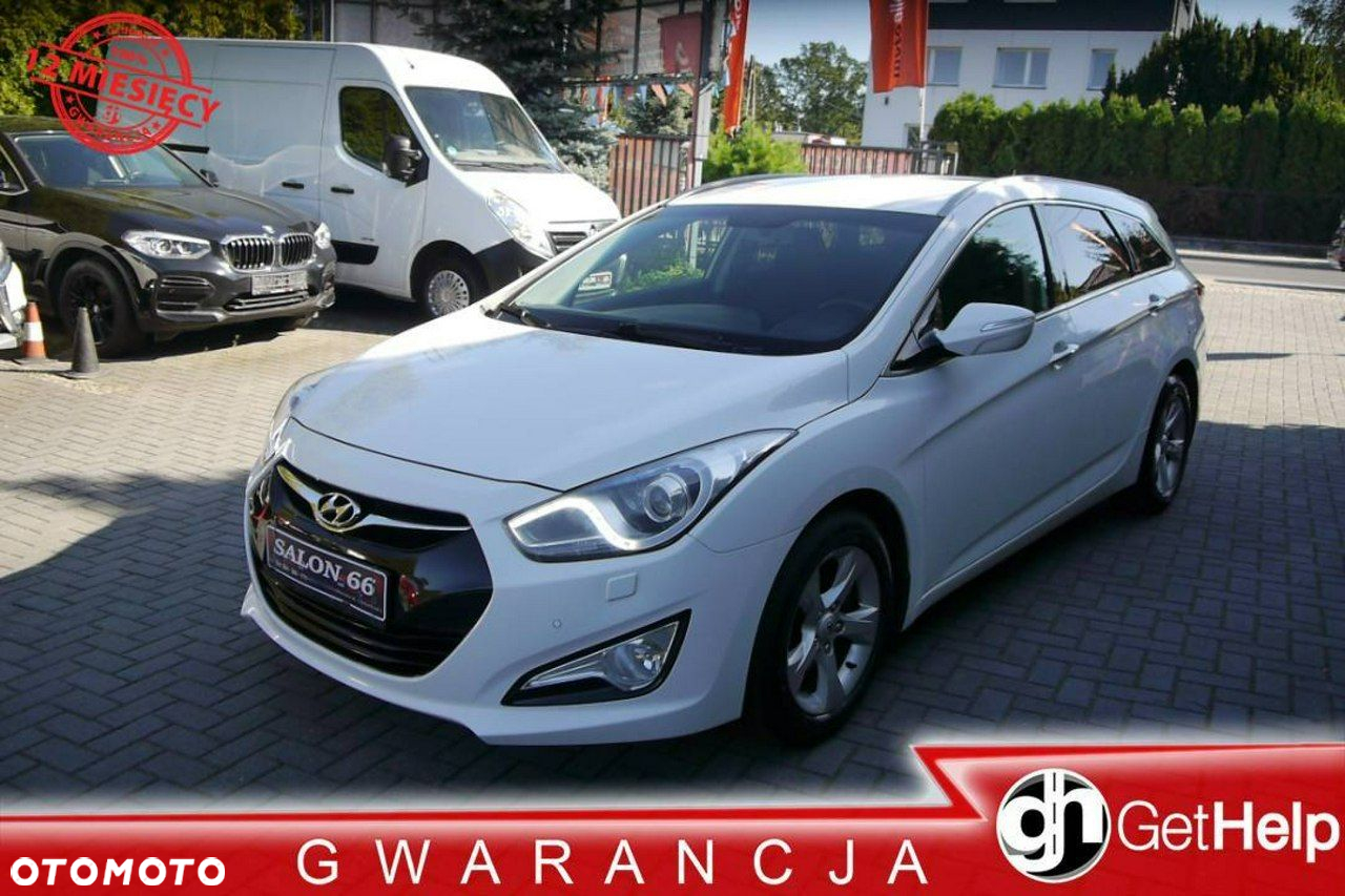 Hyundai i40 1.7 CRDi Premium - 2