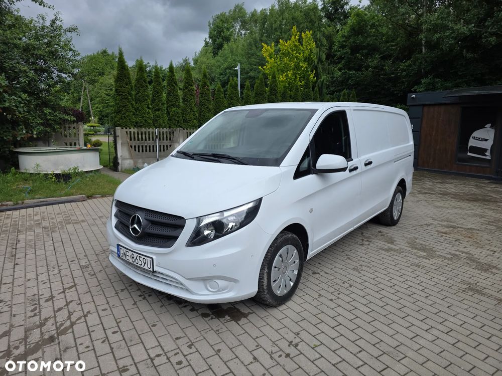 Mercedes-Benz Vito L2H1