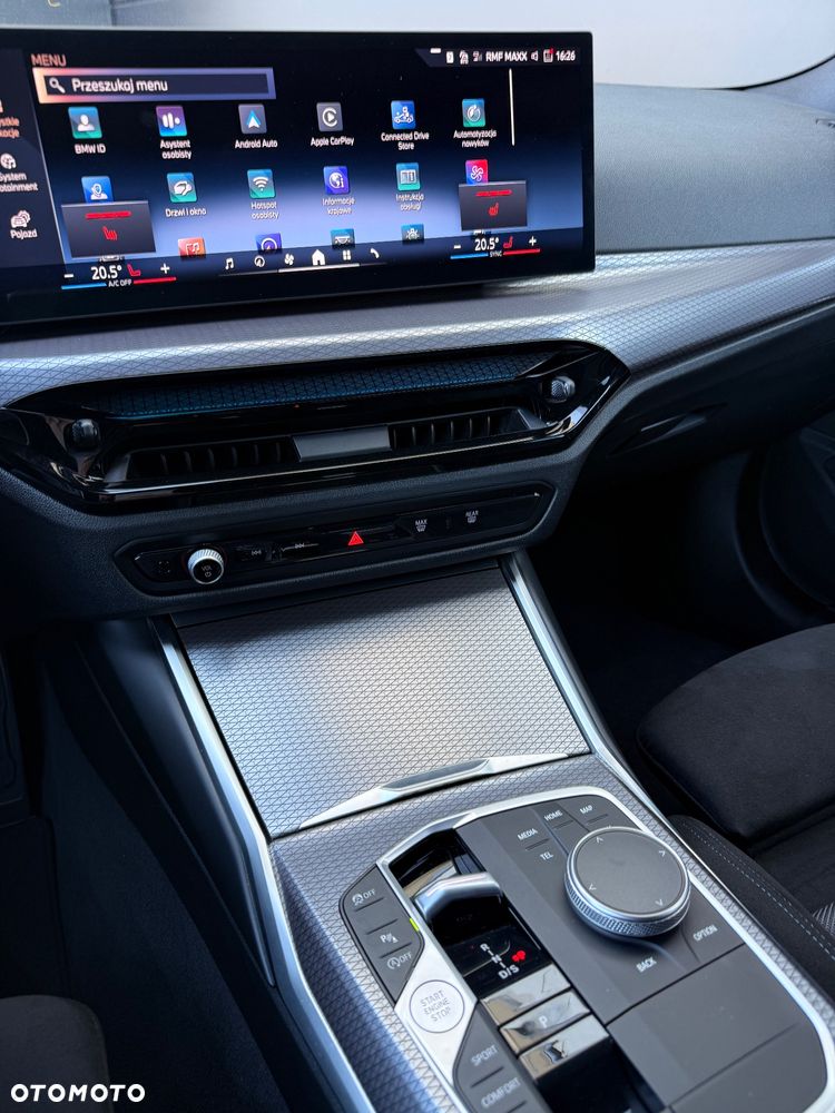 BMW Seria 3 330i xDrive M Sport sport - 15