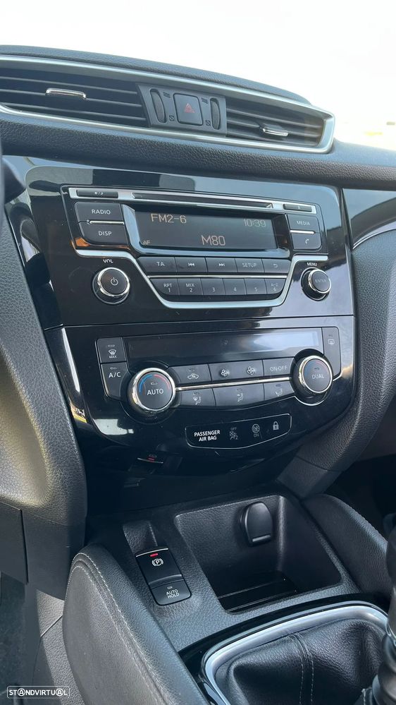 Nissan Qashqai 1.5 dCi Acenta Connect - 14