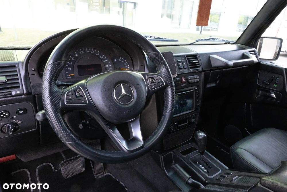 Mercedes-Benz Klasa G - 20