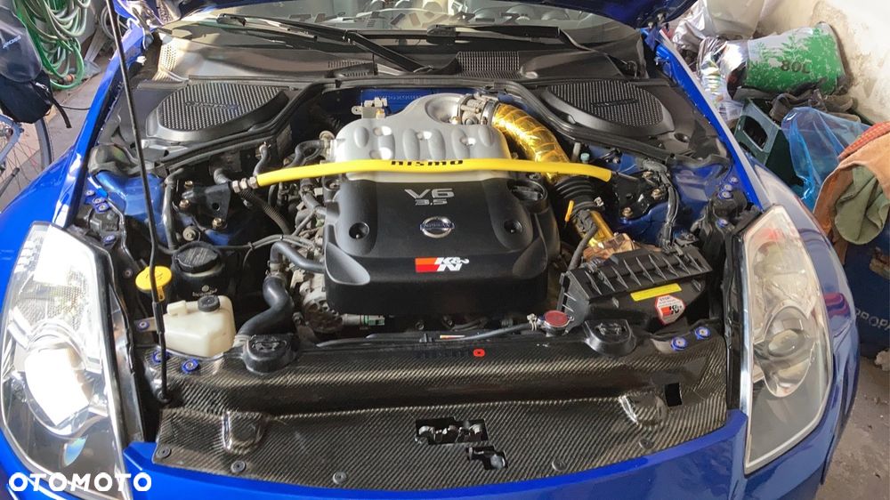 Nissan 350 Z Premium Pack - 25