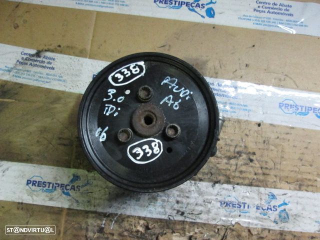 Bomba Direção 4F0145155A AUDI A6 2006 3,0TDI - 3