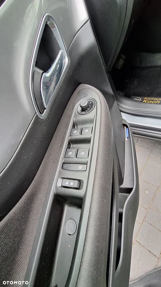 Opel Mokka 1.4 Turbo Automatik Edition - 9