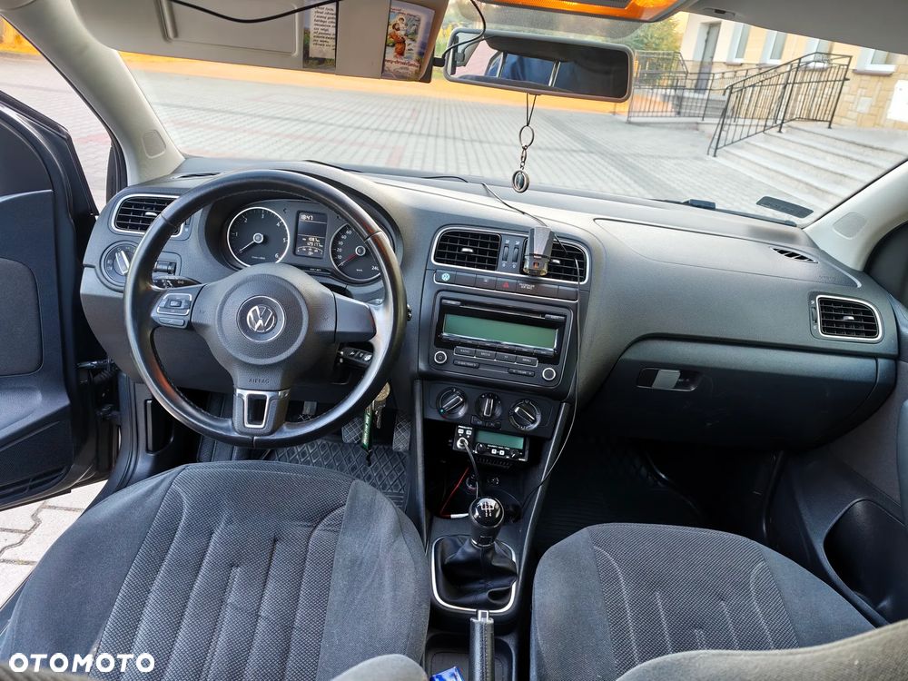Volkswagen Polo 1.2 TDI Style - 10