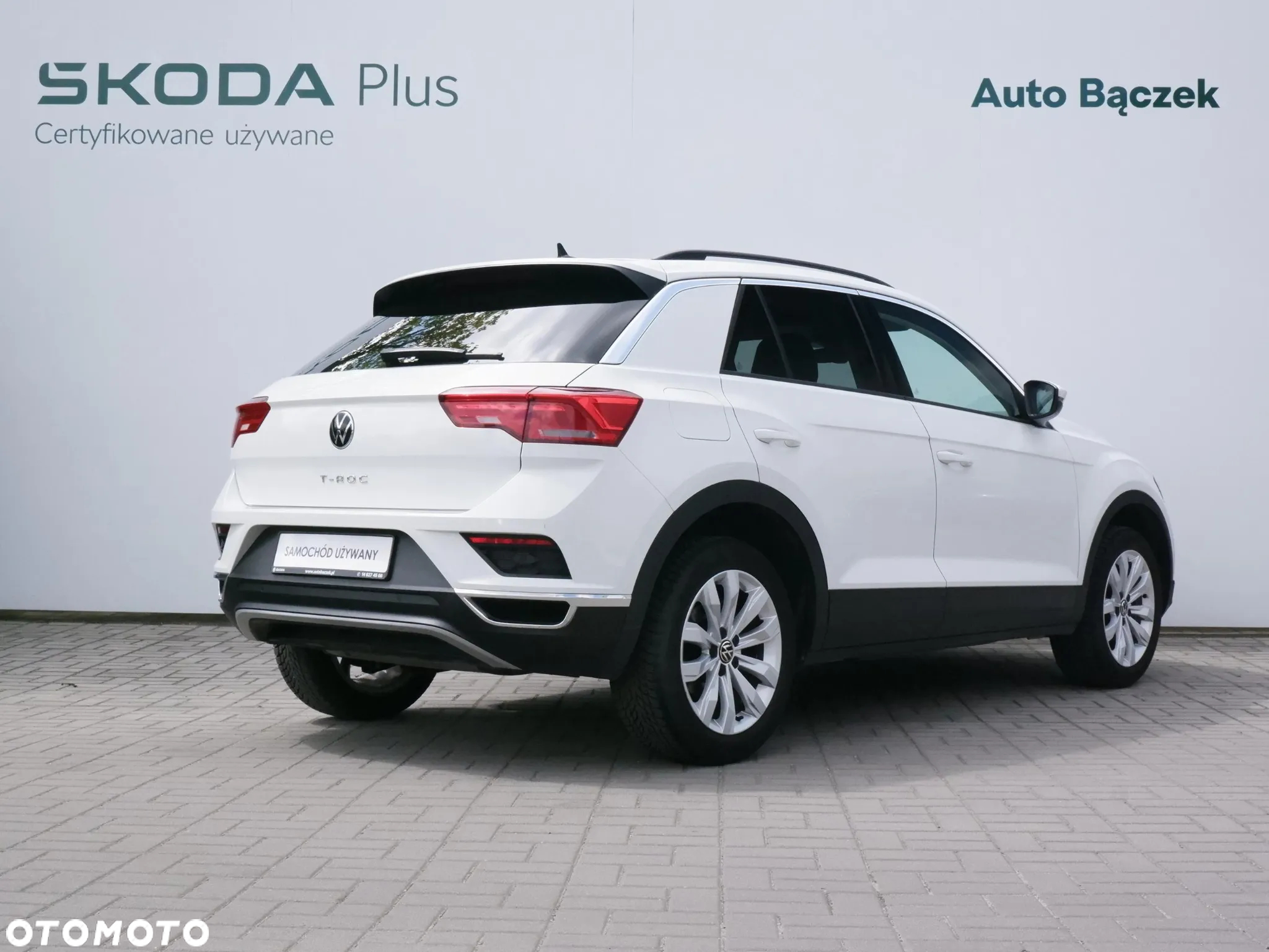 Volkswagen T-Roc 1.5 TSI GPF ACT Advance DSG - 6