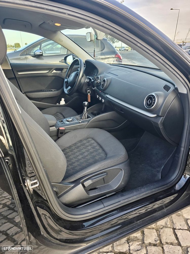 Audi A3 Sportback 2.0 TDI Attraction - 7