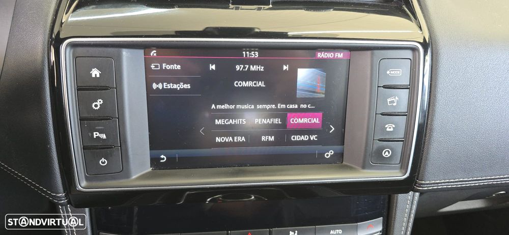 Jaguar F-Pace 2.0 i4D R-Sport AWD Aut. - 40