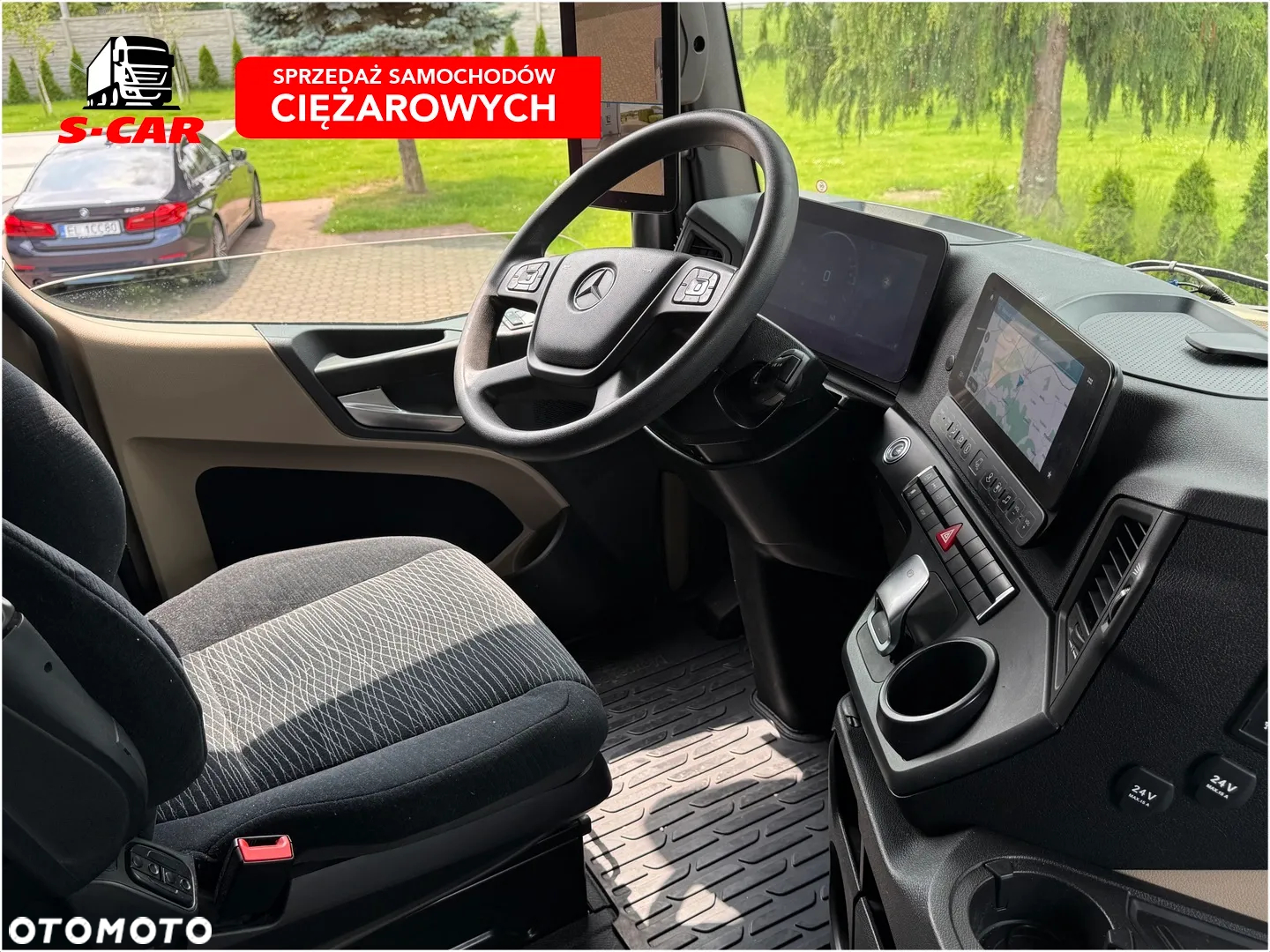 Mercedes-Benz Actros MP5 Fabrycznie Bez Retardera - 26