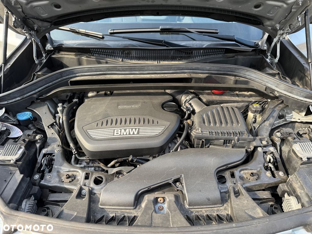 BMW X1 sDrive18d - 22
