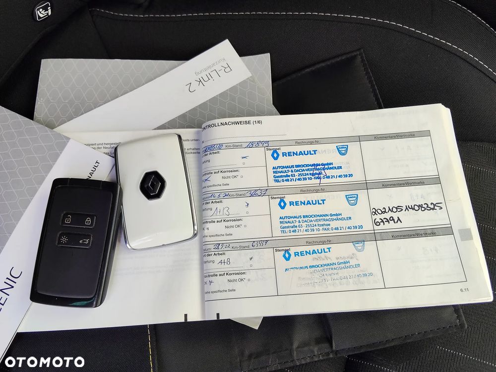 Renault Scenic TCe 140 GPF EDC LIMITED - 37