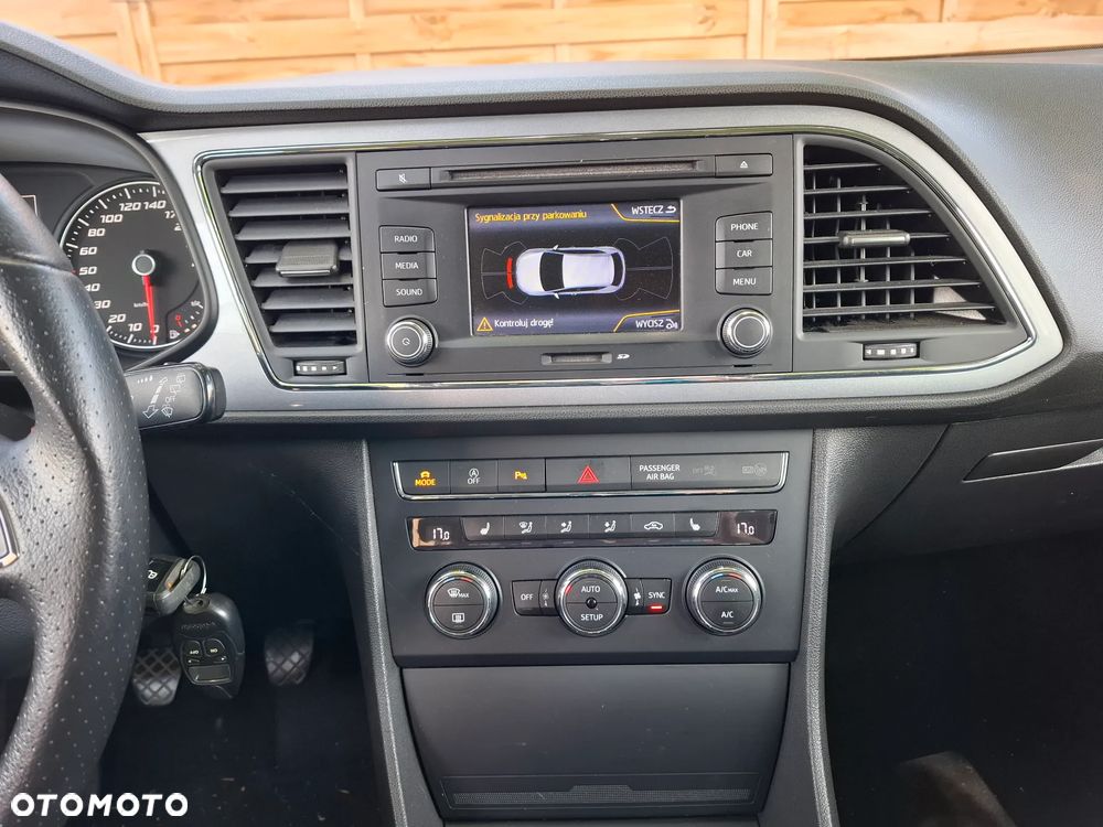 Seat Leon 1.4 TSI Start&Stop FR - 13