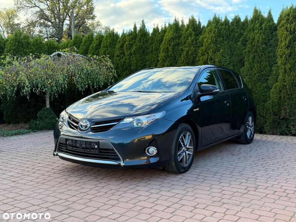 Toyota Auris 1.8 VVT-i Automatik Design Edition - 7