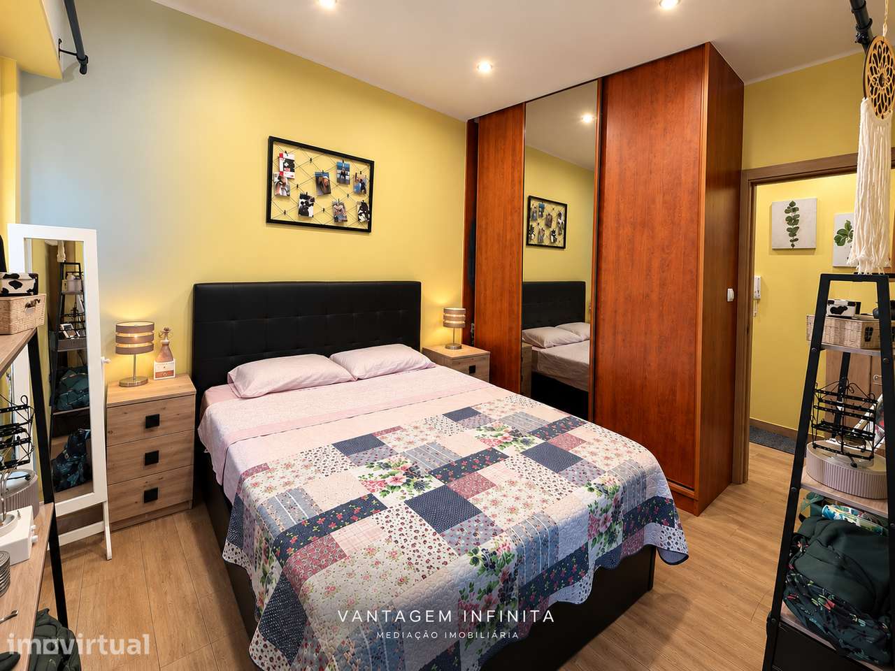 Apartamento 3 Quartos remodelado - Laranjeiro - Grande imagem: 4/16