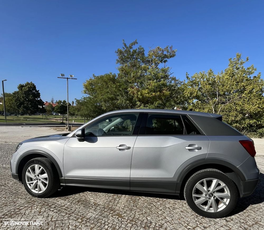 Audi Q2 1.6 TDI S tronic - 7