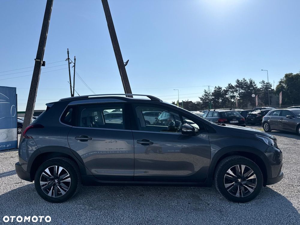 Peugeot 2008 PureTech 110 GPF Stop&Start EAT6 Active - 5