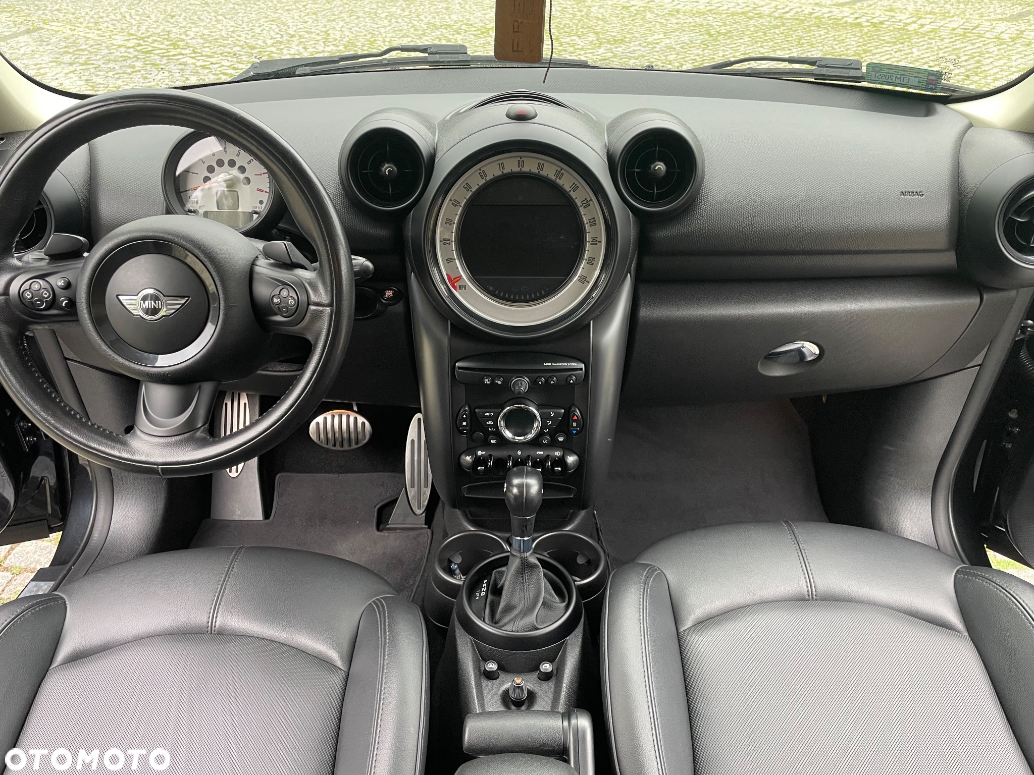 MINI Countryman Cooper S All4 - 13