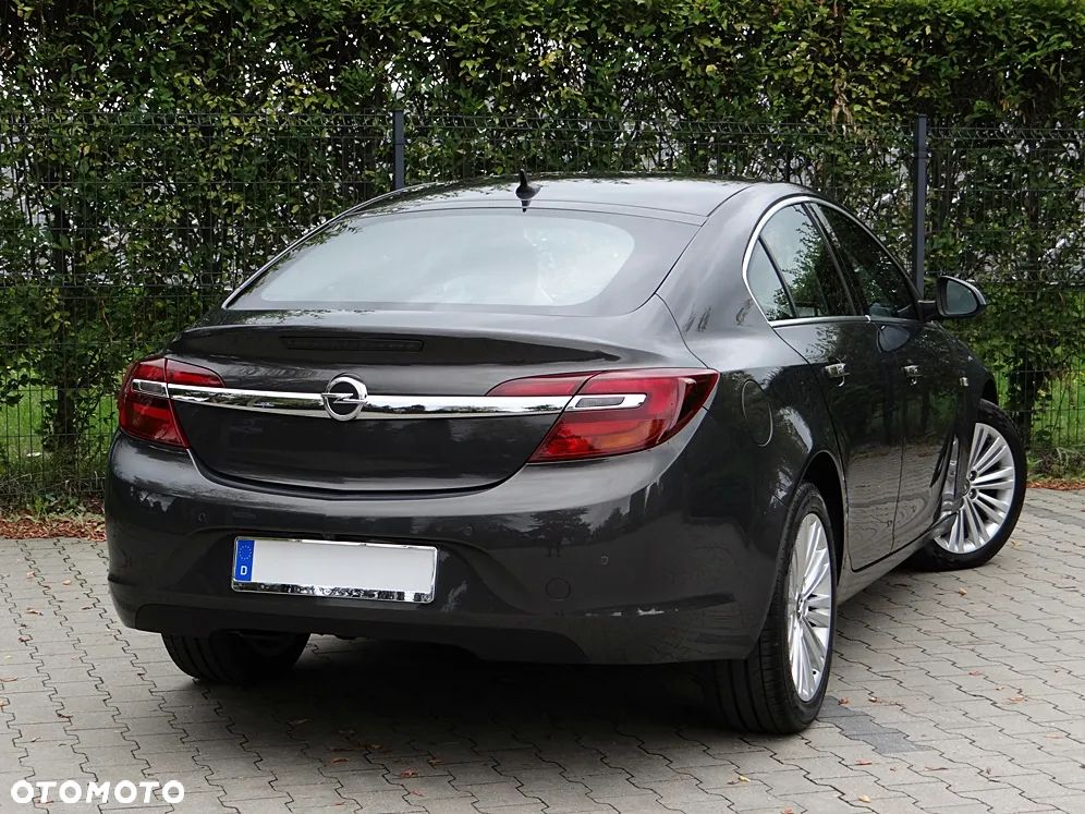 Opel Insignia 2.0 CDTI 4x4 ecoFLEX Start/Stop Business Innovation - 14