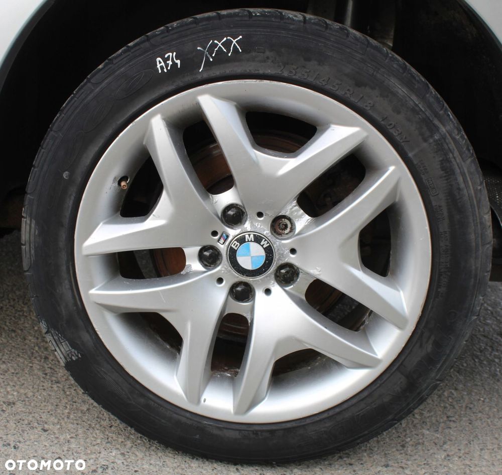 FELGI ALUMINIOWE 18'' STYLING 192 M BMW X3 E83 - 6