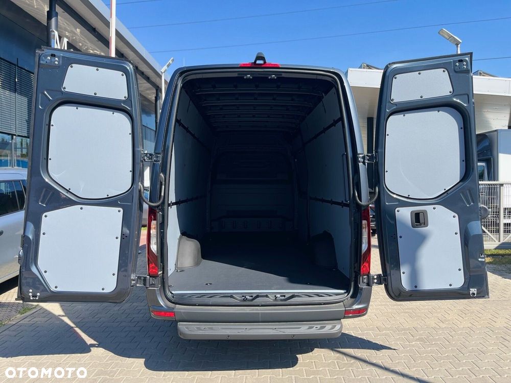 Mercedes-Benz Sprinter Sprinter - 10
