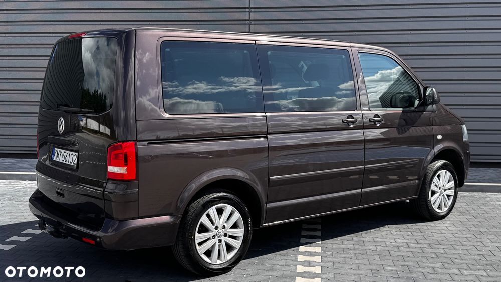 Volkswagen Multivan - 15