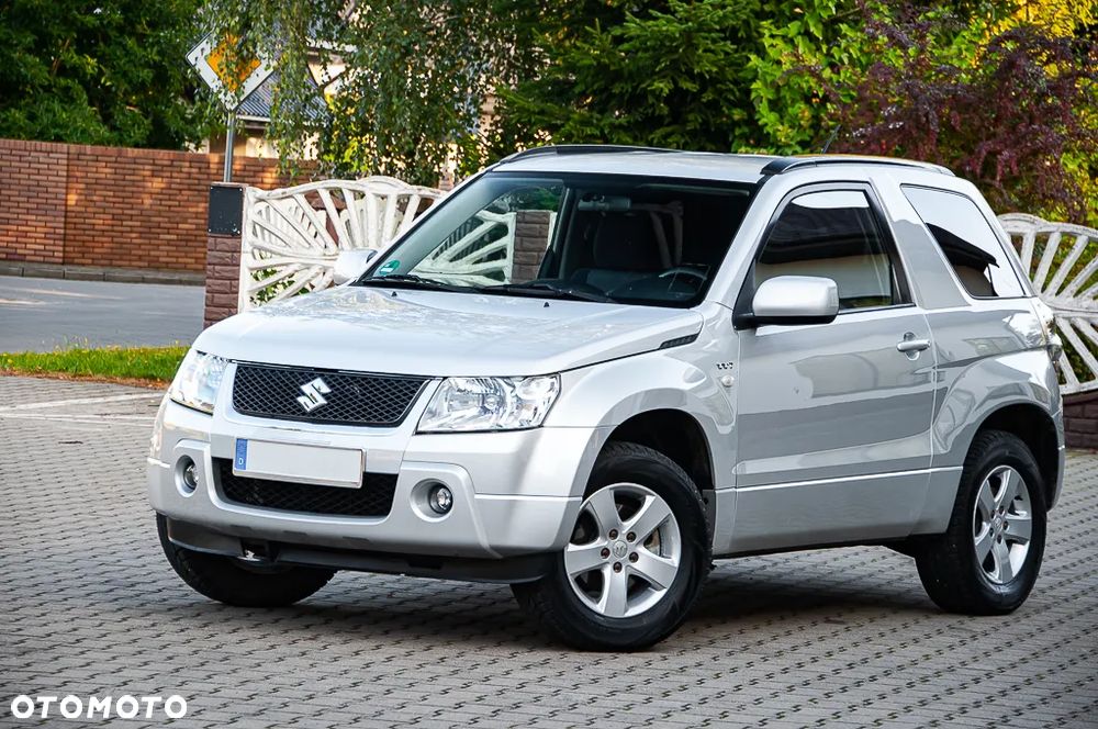 Suzuki Grand Vitara 1.6 Comfort - 2
