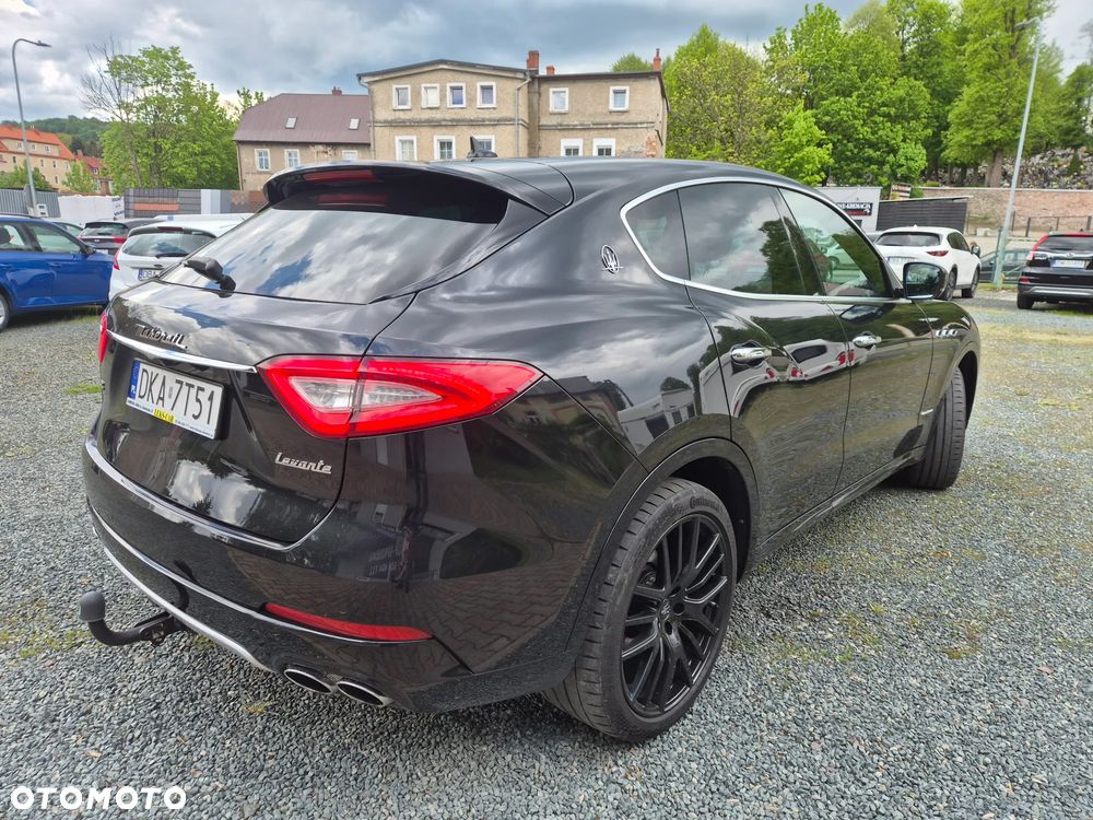 Maserati Levante Q4 GranLusso - 35