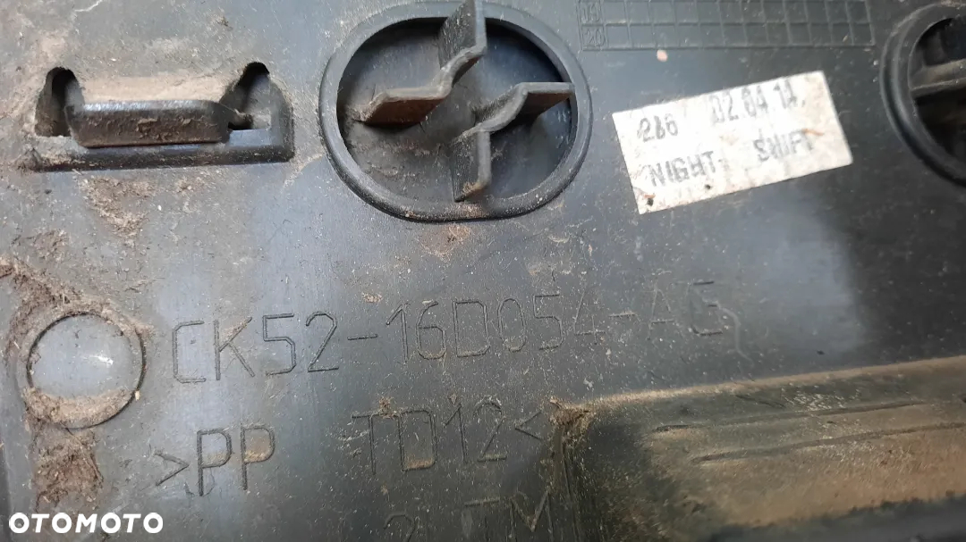 LAND  ROVER OSŁONA CK52-274A48-AC CK52-16D054-AG - 8