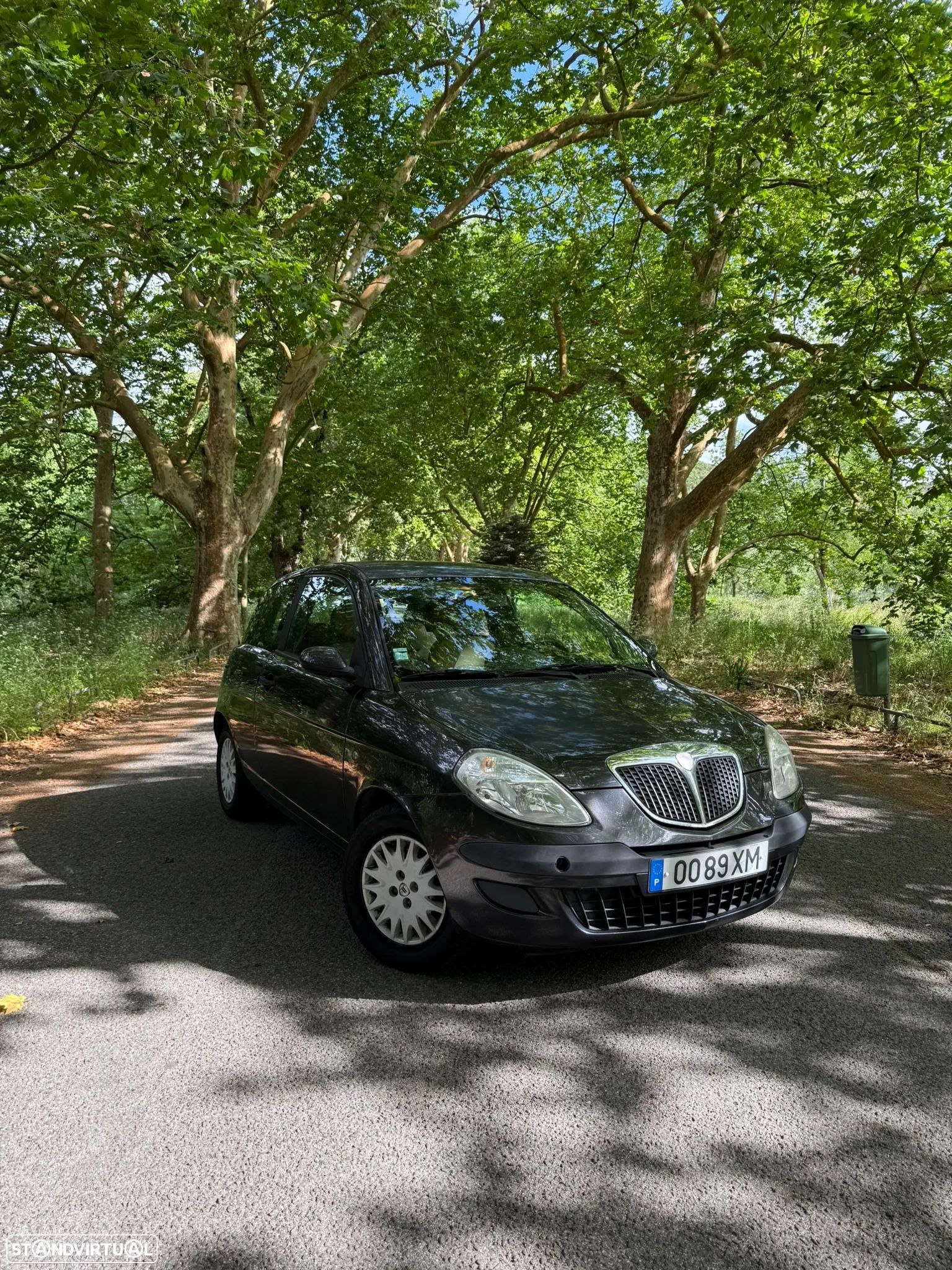 Lancia Ypsilon 1.2 Argento 5 - 1