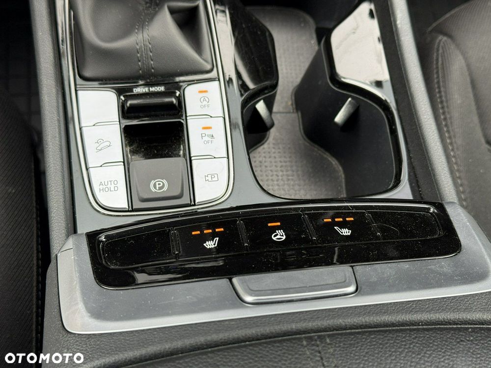 Hyundai Tucson - 16