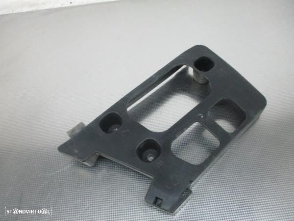 Guia Para Choques Tras Peugeot 407 (6D_) - 2