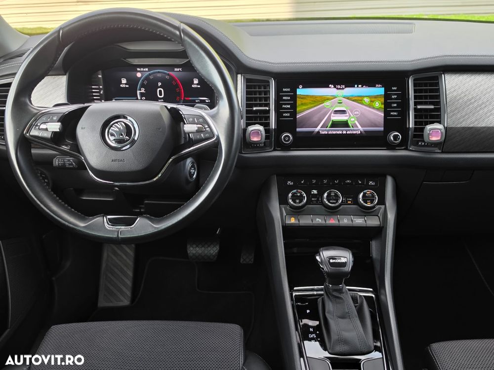 Skoda Kodiaq 2.0 TDI DSG Style - 12