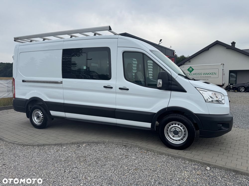 Ford TRANSIT L3H2 7 osobowy - 7