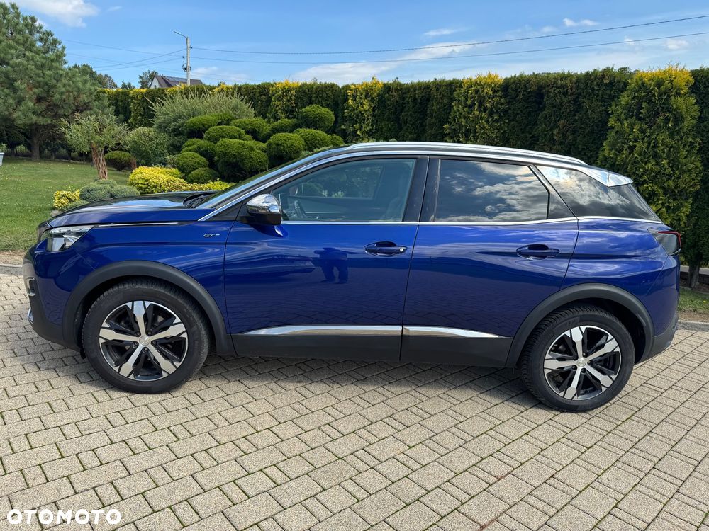Peugeot 3008 2.0 BlueHDi GT S&S EAT8 - 4