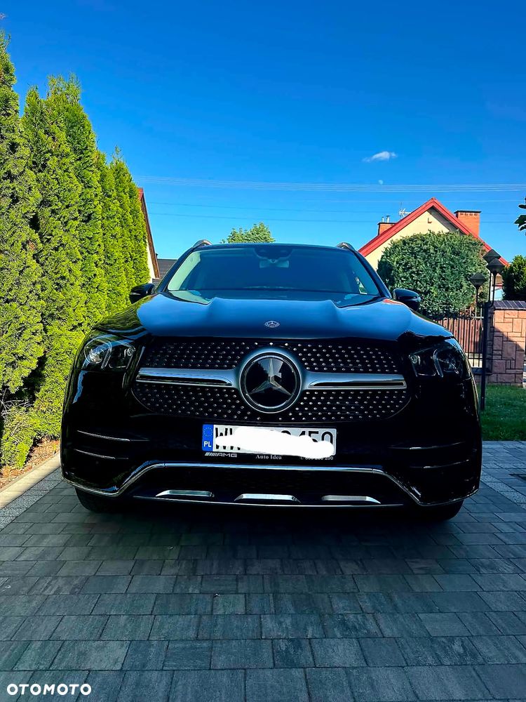 Mercedes-Benz GLE 400 d 4-Matic - 2