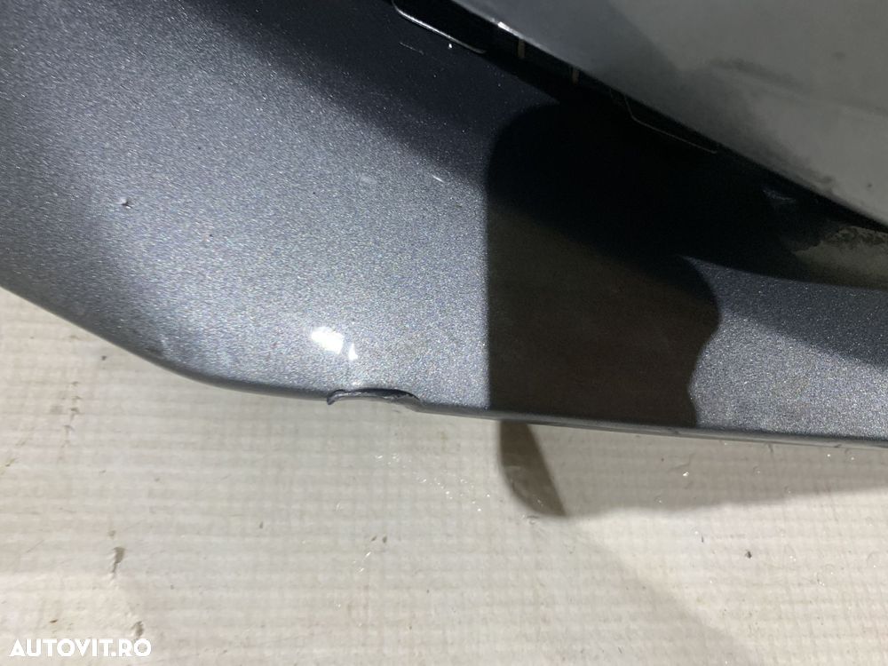 Bara fata Audi A3, facelift, 2016, 2017, 2018, 2019, cod origine OE 8V3807437AF. - 4