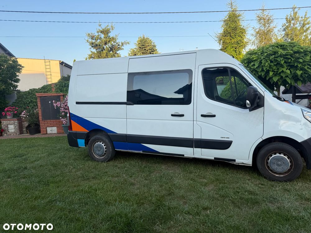 Opel movano - 5
