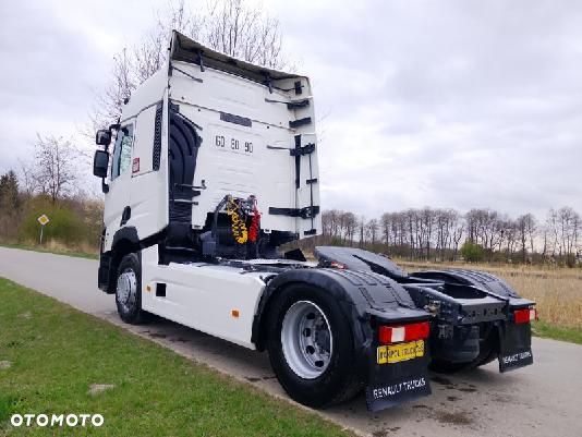 Renault T 460/RETARDER/HISTORIA SERWISOWA/ OPONY 60% - 4