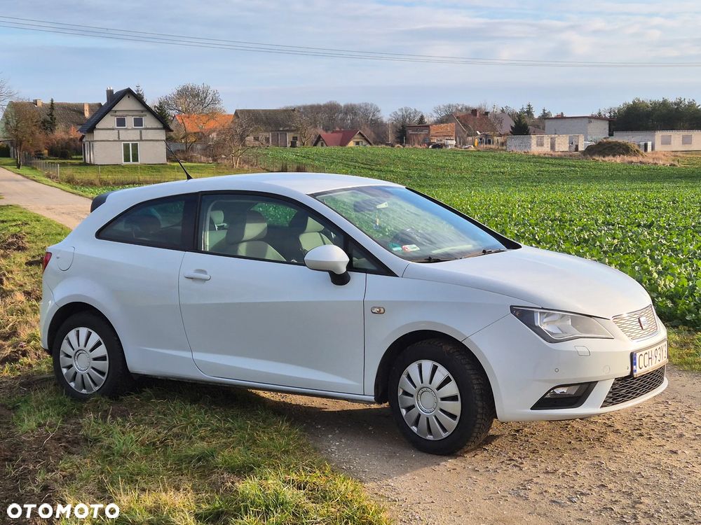 Seat Ibiza SC 1.2 TDI CR Ecomotive Style - 3