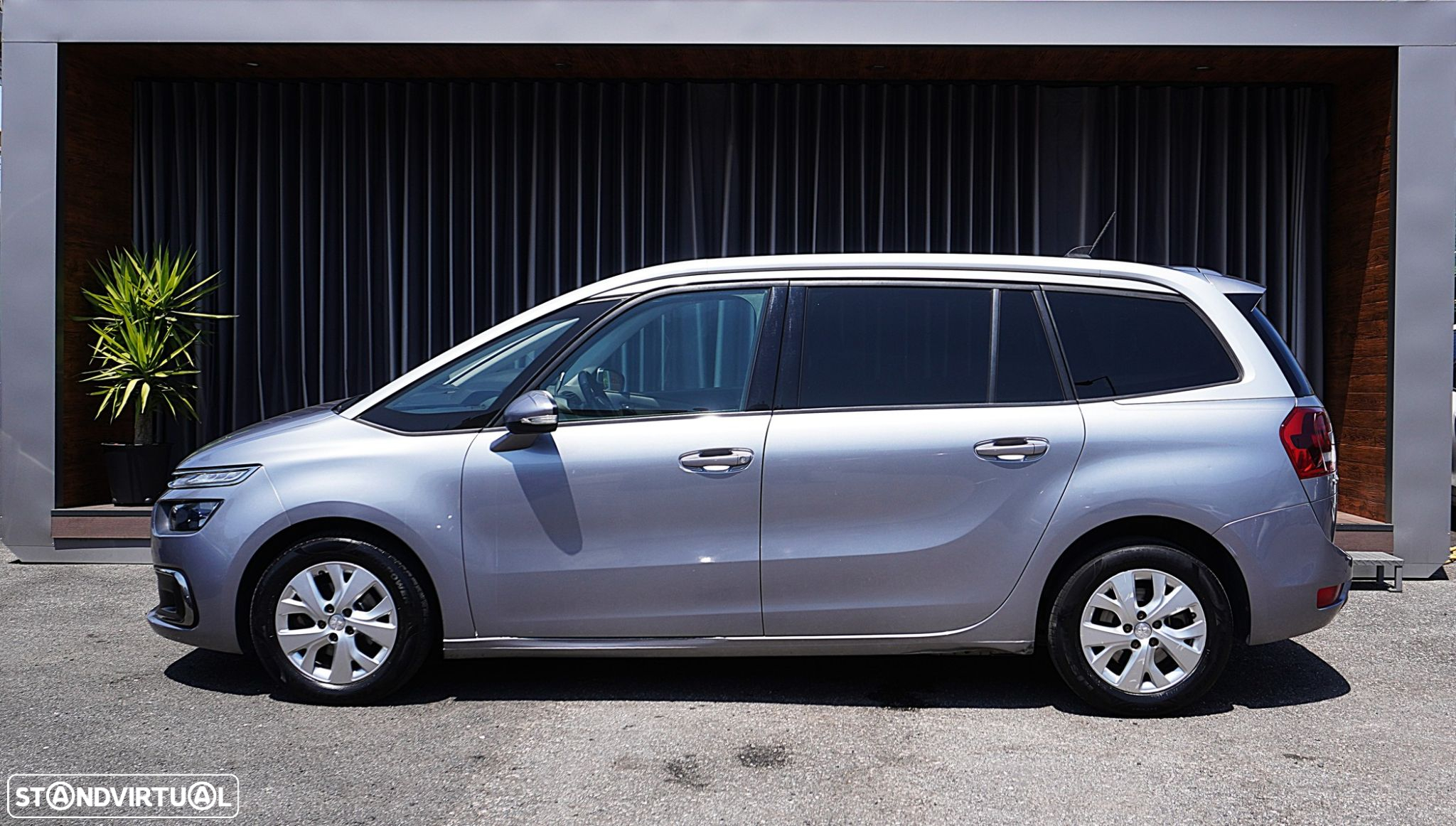 Citroën C4 Grand Picasso - 2
