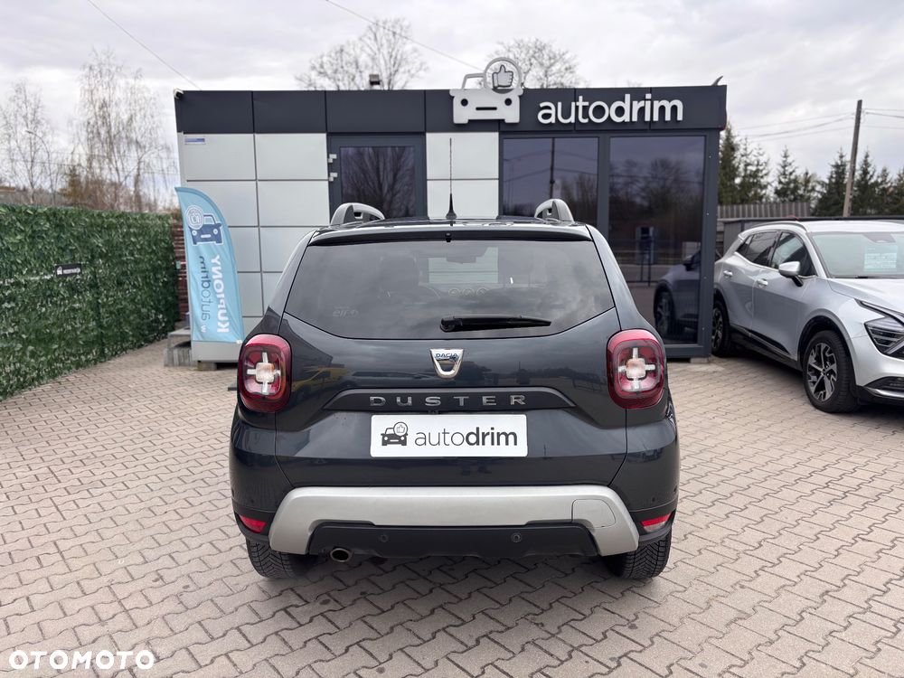 Dacia Duster 1.6 SCe Prestige - 14