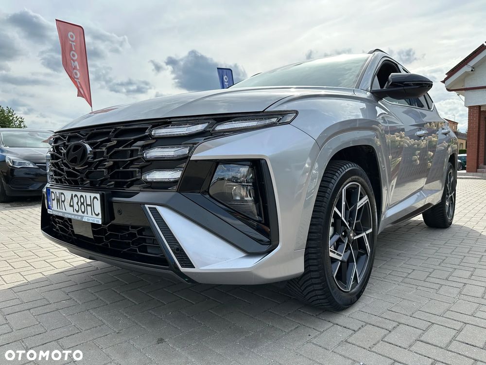 Hyundai Tucson - 31