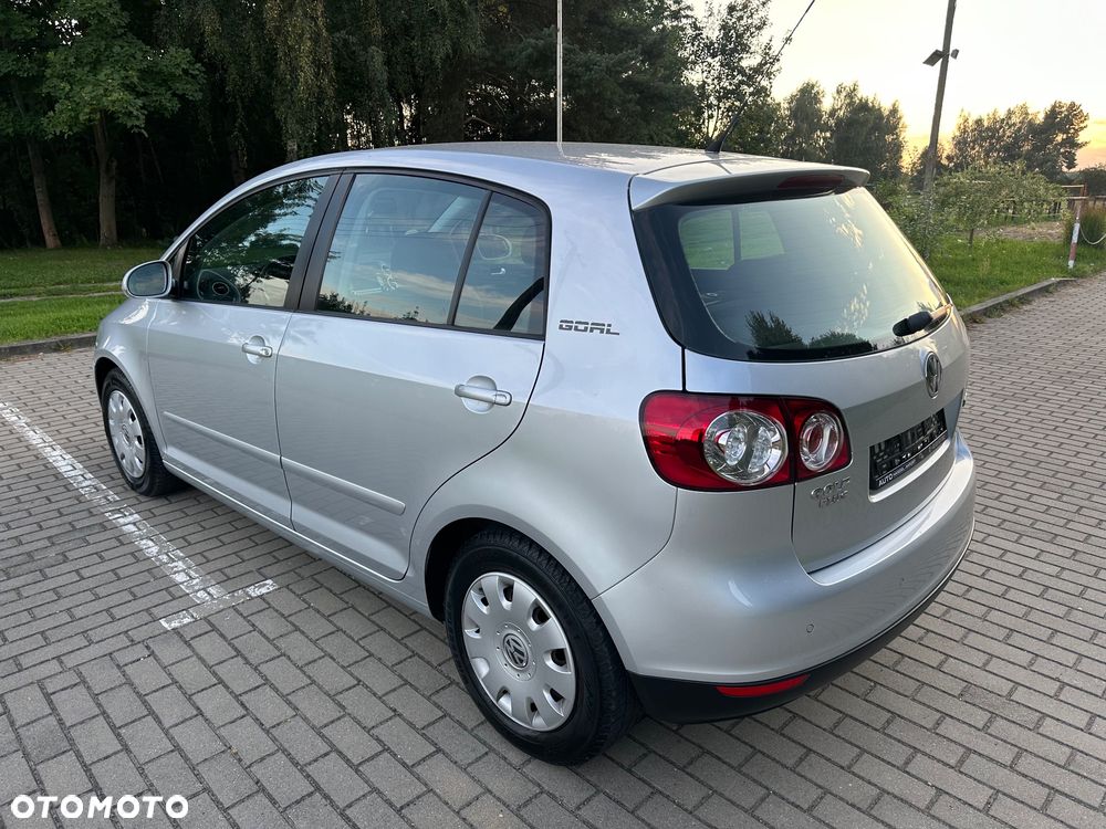 Volkswagen Golf Plus 1.6 Goal - 19