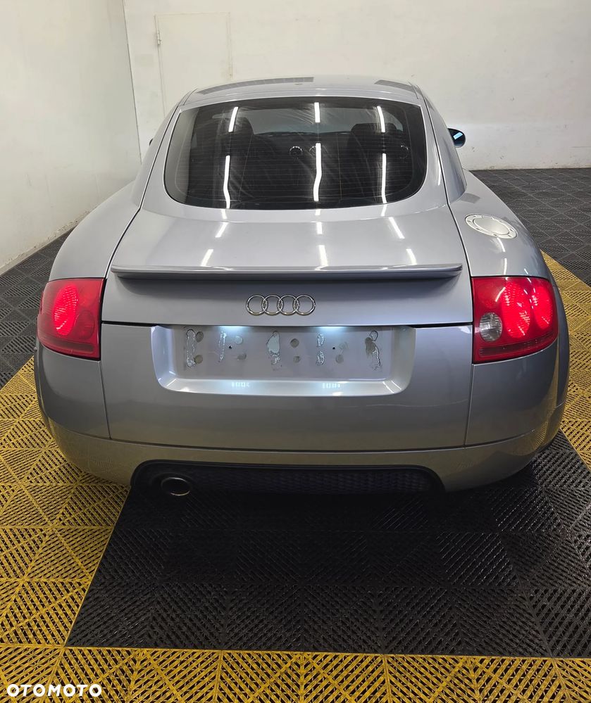 Audi TT Coupé 1.8 T - 4