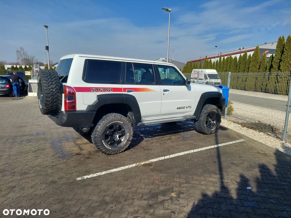 Nissan Patrol - 11