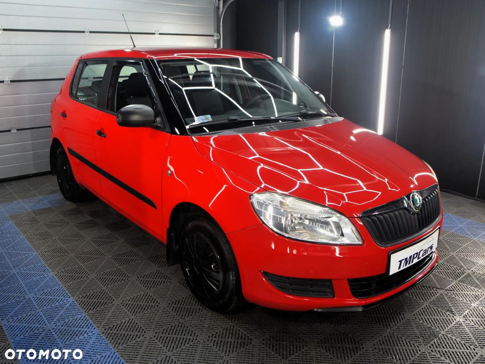 Skoda Fabia 1.2 12V Classic - 21