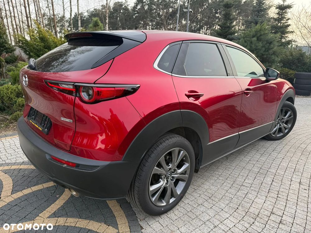 Mazda CX-30 e-SKYACTIVE X 186 SKYACTIV-Drive EXCLUSIVE-LINE - 3