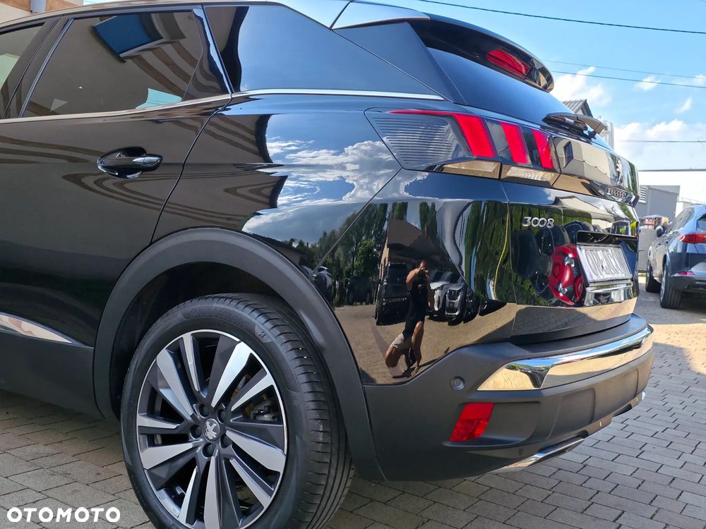 Peugeot 3008 PureTech 180 Stop & Start GPF EAT8 GT Pack - 14