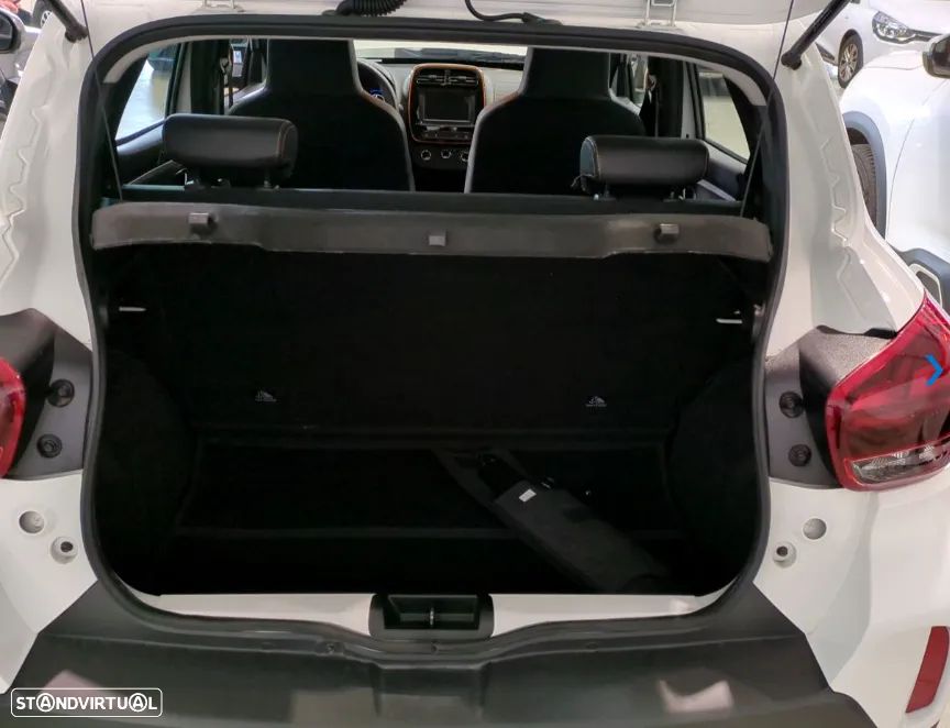 Dacia Spring Comfort Plus - 8